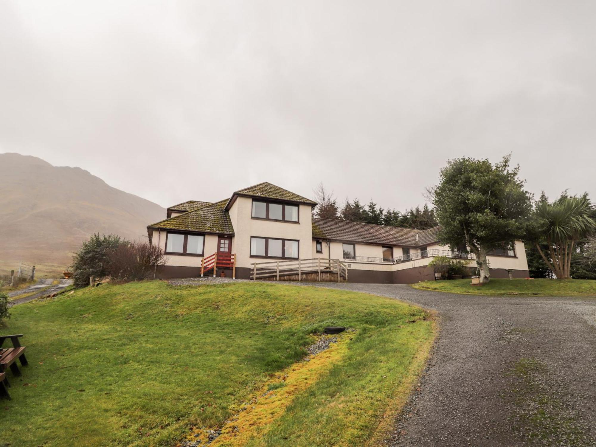MacKenzieâ€™s Peak Sconser Exterior foto