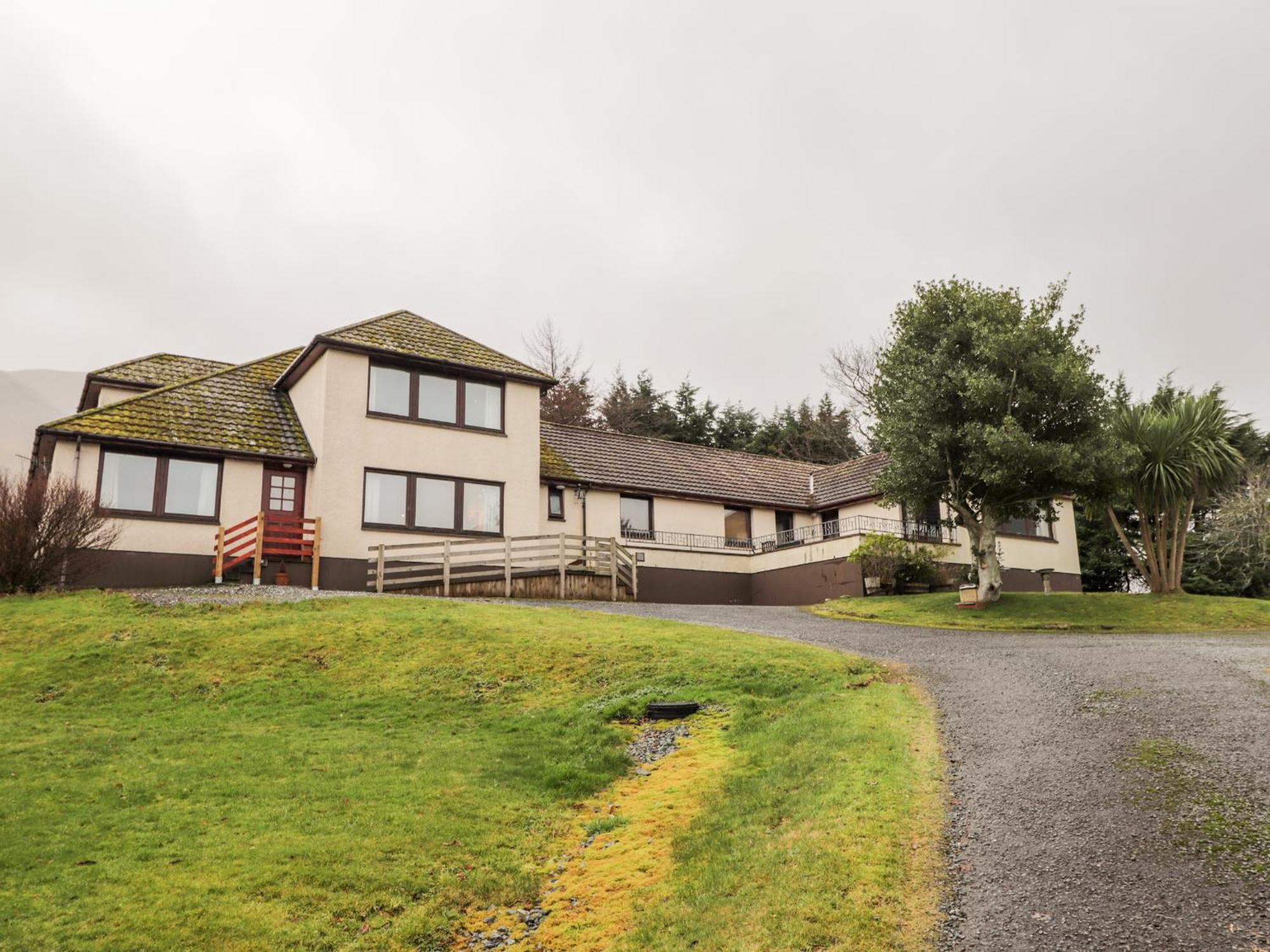 MacKenzieâ€™s Peak Sconser Exterior foto